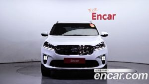 Kia Sorento Дизель 2.0 2WD 2020 года из Южной Кореи