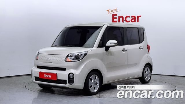 Kia RAY Luxury 2019 года из Кореи