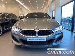 BMW 8-Series M850i xDrive Gran Coupe 2023 года из Южной Кореи