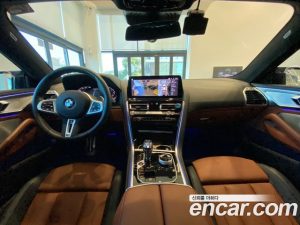 BMW 8-Series M850i xDrive Gran Coupe 2023 года из Южной Кореи