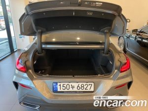 BMW 8-Series M850i xDrive Gran Coupe 2023 года из Южной Кореи