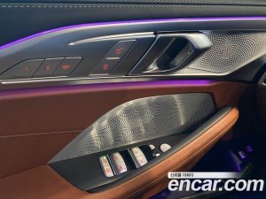 BMW 8-Series M850i xDrive Gran Coupe 2023 года из Южной Кореи