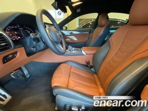 BMW 8-Series M850i xDrive Gran Coupe 2023 года из Южной Кореи