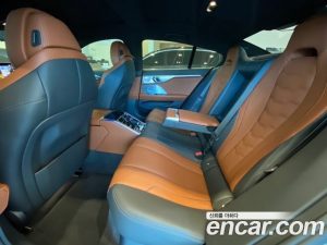 BMW 8-Series M850i xDrive Gran Coupe 2023 года из Южной Кореи
