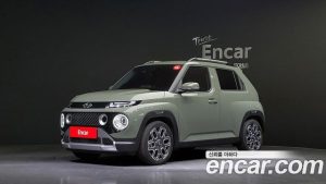 Hyundai Casper Turbo Inspiration 2023 года из Южной Кореи