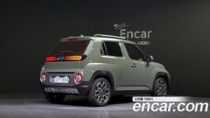 Hyundai Casper Turbo Inspiration 2023 года из Южной Кореи