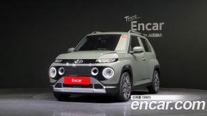Hyundai Casper Turbo Inspiration 2023 года из Южной Кореи
