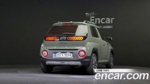 Hyundai Casper Turbo Inspiration 2023 года из Южной Кореи