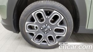 Hyundai Casper Turbo Inspiration 2023 года из Южной Кореи