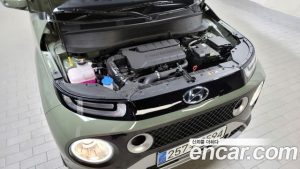 Hyundai Casper Turbo Inspiration 2023 года из Южной Кореи