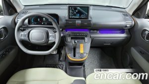 Hyundai Casper Turbo Inspiration 2023 года из Южной Кореи