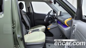Hyundai Casper Turbo Inspiration 2023 года из Южной Кореи