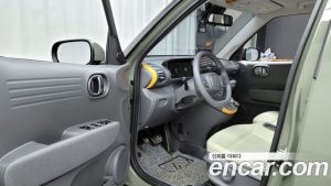 Hyundai Casper Turbo Inspiration 2023 года из Южной Кореи