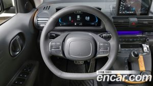 Hyundai Casper Turbo Inspiration 2023 года из Южной Кореи