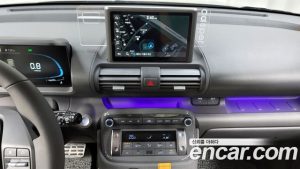 Hyundai Casper Turbo Inspiration 2023 года из Южной Кореи