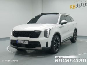 Kia Sorento Бензин 2.5T 2WD 2024 года из Южной Кореи
