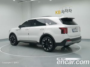 Kia Sorento Бензин 2.5T 2WD 2024 года из Южной Кореи