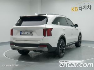 Kia Sorento Бензин 2.5T 2WD 2024 года из Южной Кореи