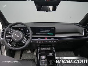 Kia Sorento Бензин 2.5T 2WD 2024 года из Южной Кореи
