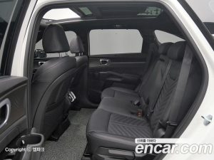 Kia Sorento Бензин 2.5T 2WD 2024 года из Южной Кореи