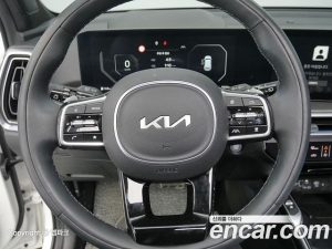 Kia Sorento Бензин 2.5T 2WD 2024 года из Южной Кореи