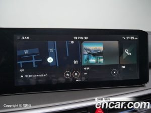 Kia Sorento Бензин 2.5T 2WD 2024 года из Южной Кореи