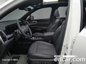 Kia Sorento Бензин 2.5T 2WD 2024 года из Южной Кореи