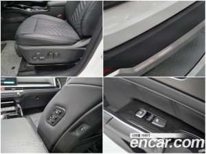 Kia Sorento Бензин 2.5T 2WD 2024 года из Южной Кореи