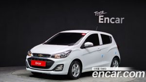 ChevroletGMDaewoo Spark LT 2020 года из Южной Кореи