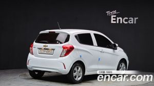 ChevroletGMDaewoo Spark LT 2020 года из Южной Кореи