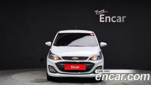 ChevroletGMDaewoo Spark LT 2020 года из Южной Кореи