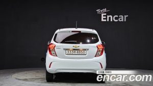 ChevroletGMDaewoo Spark LT 2020 года из Южной Кореи