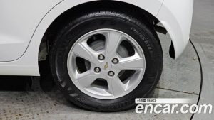 ChevroletGMDaewoo Spark LT 2020 года из Южной Кореи