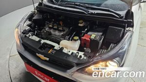 ChevroletGMDaewoo Spark LT 2020 года из Южной Кореи
