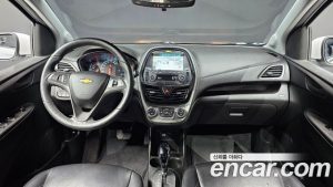 ChevroletGMDaewoo Spark LT 2020 года из Южной Кореи