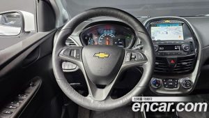ChevroletGMDaewoo Spark LT 2020 года из Южной Кореи
