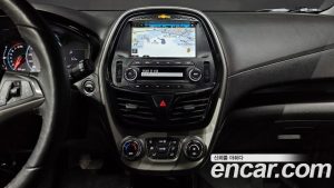 ChevroletGMDaewoo Spark LT 2020 года из Южной Кореи
