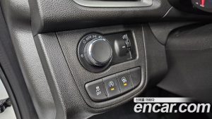 ChevroletGMDaewoo Spark LT 2020 года из Южной Кореи