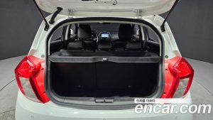 ChevroletGMDaewoo Spark LT 2020 года из Южной Кореи
