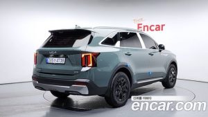 Kia Sorento HEV 1.6 2WD 2024 года из Южной Кореи