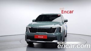 Kia Sorento HEV 1.6 2WD 2024 года из Южной Кореи