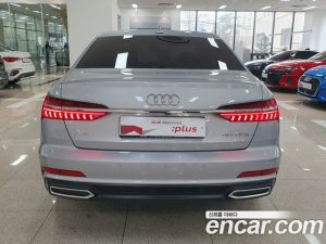 Audi A6 45 TFSI 2020 года из Южной Кореи