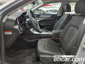 Audi A6 45 TFSI 2020 года из Южной Кореи