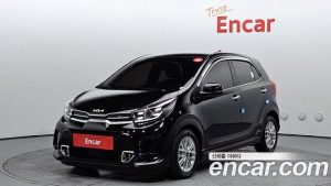 Kia morning Signature 2023 года из Южной Кореи