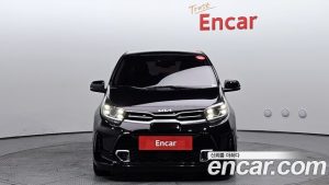 Kia morning Signature 2023 года из Южной Кореи
