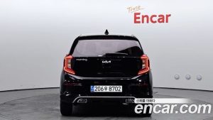 Kia morning Signature 2023 года из Южной Кореи