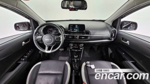 Kia morning Signature 2023 года из Южной Кореи
