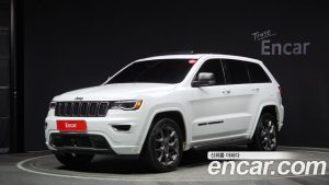 Jeep Cherokee 3.6 80th Anniversary Edition 2021 года из Южной Кореи