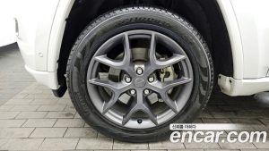 Jeep Cherokee 3.6 80th Anniversary Edition 2021 года из Южной Кореи