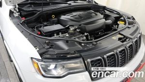 Jeep Cherokee 3.6 80th Anniversary Edition 2021 года из Южной Кореи